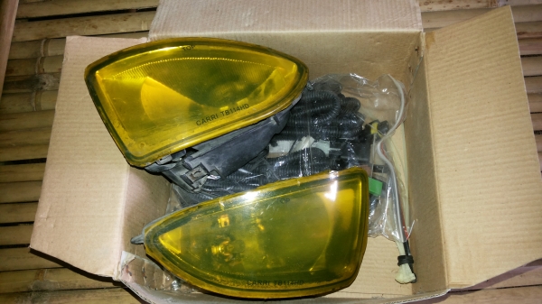 ไฟตัดหมอกซีวิคไดแมนชั่นทั้งชุดสายไฟแต่เป็นของเทียมปี05ซีวิค ไฟตัดหมอกซีวิคไดแมนชั่นทั้งชุดสายไฟแต่เป็นของเทียมปี05ซีวิค