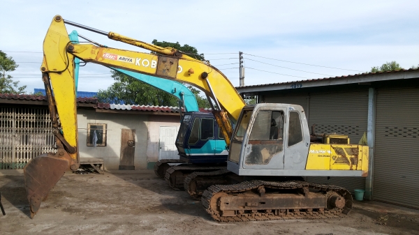 ขายด่วนรถเเม็คโครKOBLCOS SK200-SK907รถสภาพดีพร้อมใช้ขายถูกๆ ขายด่วนรถเเม็คโครKOBLCOS SK200-SK907รถสภาพดีพร้อมใช้ขายถูกๆ