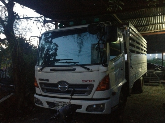 ขาย6ล้อเมก้า 150แรงม้า