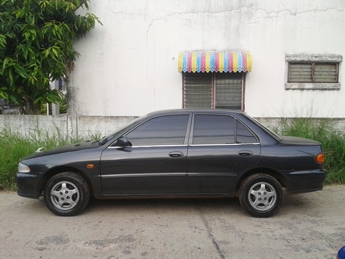 !!!!! ขายรถบ้านแท้ MITSUBISHI LANCER ปี 93 เครื่องดีมาก เดิมๆ ราคาถูก 55,000 !!!