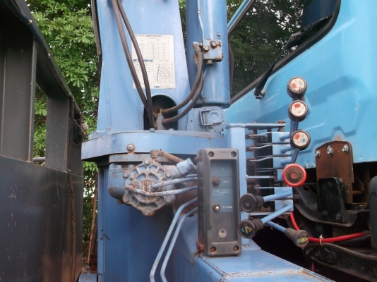 ขายเครนTADANO รุ่นSUPER-Z FX500(เฉพาะเครน) ขายเครนTADANO รุ่นSUPER-Z FX500(เฉพาะเครน)