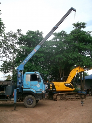 ขายเครนTADANO รุ่นSUPER-Z FX500(เฉพาะเครน) ขายเครนTADANO รุ่นSUPER-Z FX500(เฉพาะเครน)