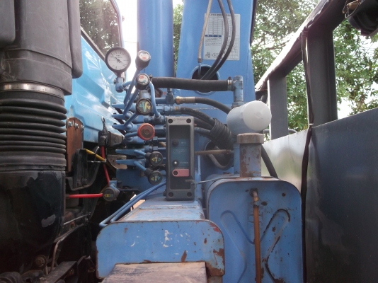 ขายเครนTADANO รุ่นSUPER-Z FX500(เฉพาะเครน) ขายเครนTADANO รุ่นSUPER-Z FX500(เฉพาะเครน)