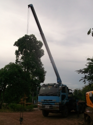 ขายเครนTADANO รุ่นSUPER-Z FX500(เฉพาะเครน) ขายเครนTADANO รุ่นSUPER-Z FX500(เฉพาะเครน)