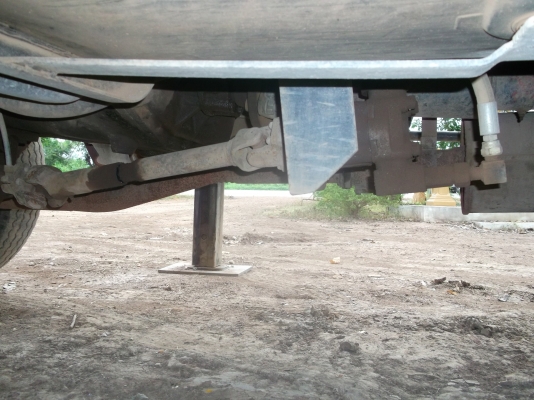 ขายเครนTADANO รุ่นSUPER-Z FX500(เฉพาะเครน)