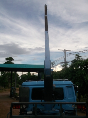 ขายเครนTADANO รุ่นSUPER-Z FX500(เฉพาะเครน) ขายเครนTADANO รุ่นSUPER-Z FX500(เฉพาะเครน)