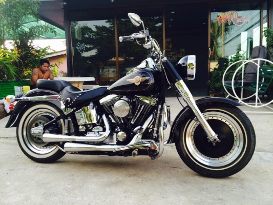 fAT BOY 1hd ปี 1997 อินวอยและสรรพสามิต ครบ สภาพสวยของแต่งเกินคุ้ม