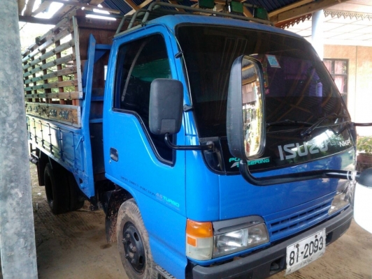 ลดราคาอีก250,000 NKR หัวการ์ตูน เครื่องเทอร์โบ อินเตอร์คูลเลอร์ รถบ้านแท้ๆ พร้อมใช้เลยครับ