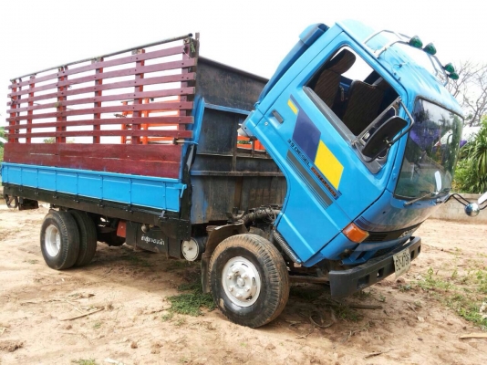 ด่วนๆขาย npr 115 ห้างแท้ เฟืองF. เครื่องดี แชชซีไม่ผุ พร้อมใช้งาน