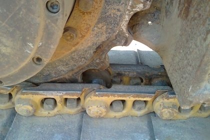 รถขุด KOMATSU PC120-6E รถใช้งานดี โซ่ใหม่ ช่วงล่างสวยเต็มร้อย มีทะเบียนครบ