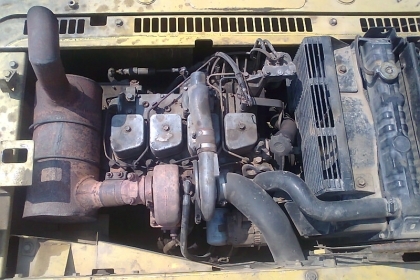 รถขุด KOMATSU PC120-6E รถใช้งานดี โซ่ใหม่ ช่วงล่างสวยเต็มร้อย มีทะเบียนครบ