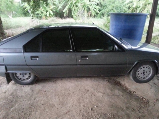 CITROEN BX 16 RS เครื่องดี/เดิท แอร์เย็น ใช้งานได้ปกติ ไฮโดลิกแท้