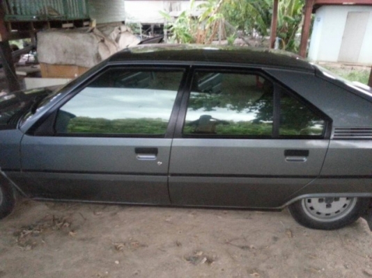 CITROEN BX 16 RS เครื่องดี/เดิท แอร์เย็น ใช้งานได้ปกติ ไฮโดลิกแท้