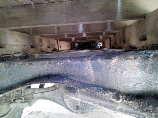 ขายสีล้อกลางอย่างสวย พร้อมเล่มทะเบียน