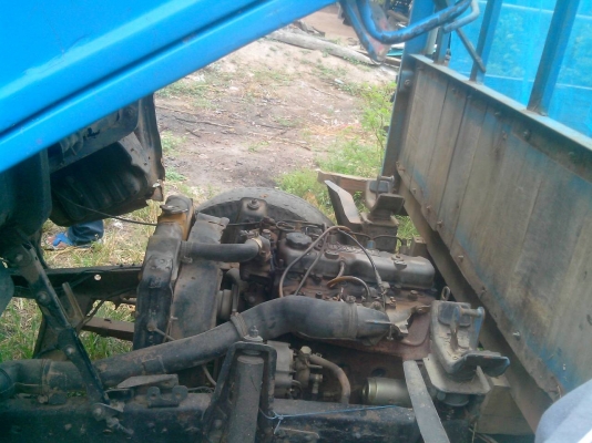 ขายสีล้อกลางอย่างสวย พร้อมเล่มทะเบียน