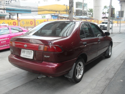 nissan sunny ปี 97 lสภาพสวย มาก่อนได้ก่อนเลย ไม่เคยติด GAS ออโต้ ไฟฟ้า ครบ เเอร์หนาว โดยรวม รถสวยสมบูรณ์ ดีมาก ของเหลวตามระยะ ท่านใดสนใจ นัดดูลองขับได้เลย nissan sunny ปี 97 lสภาพสวย มาก่อนได้ก่อนเลย ไม่เคยติด GAS ออโต้ ไฟฟ้า ครบ เเอร์หนาว โดยรวม รถสวยสมบูรณ์ ดีมาก ของเหลวตามระยะ ท่านใดสนใจ นัดดูลองขับได้เลย