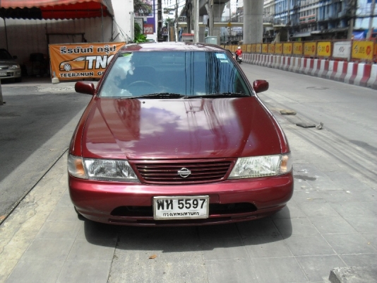 nissan sunny ปี 97 lสภาพสวย มาก่อนได้ก่อนเลย ไม่เคยติด GAS ออโต้ ไฟฟ้า ครบ เเอร์หนาว โดยรวม รถสวยสมบูรณ์ ดีมาก ของเหลวตามระยะ ท่านใดสนใจ นัดดูลองขับได้เลย nissan sunny ปี 97 lสภาพสวย มาก่อนได้ก่อนเลย ไม่เคยติด GAS ออโต้ ไฟฟ้า ครบ เเอร์หนาว โดยรวม รถสวยสมบูรณ์ ดีมาก ของเหลวตามระยะ ท่านใดสนใจ นัดดูลองขับได้เลย