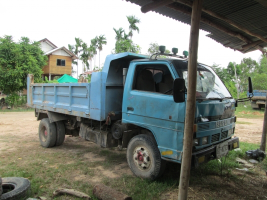 JAANKR58LK ดั้มดิน พร้อมใช้