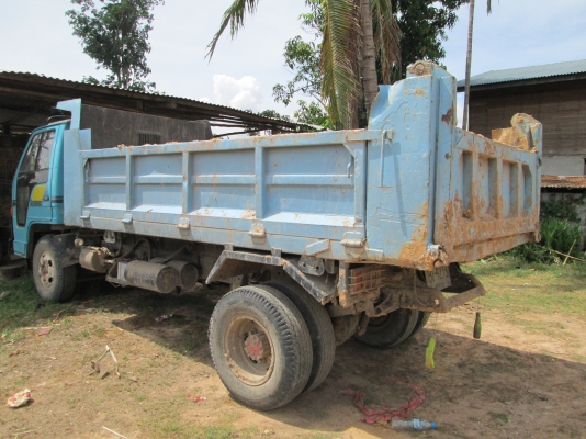 JAANKR58LK ดั้มดิน พร้อมใช้