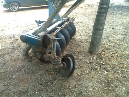 ขายฟอร์ด 6600 สองคันพร้อมอุปกรณ์ รถสวยพร้อมใช้ เอกสารพร้อมโอน