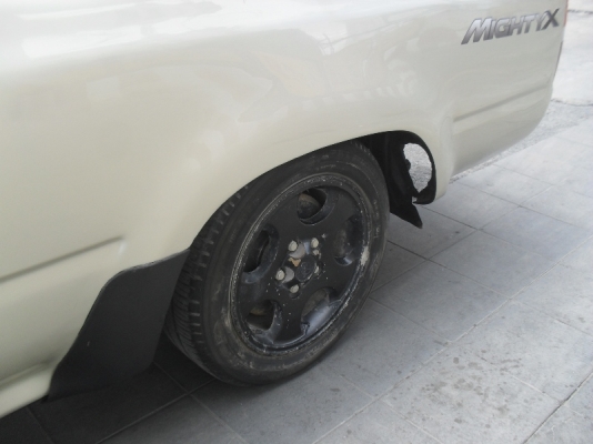 รถ ปี 97  TOYOTA MIGHTY-X 2.5 SGL  สภาพดี ราคาคุยได้