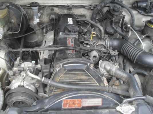 รถ ปี 97  TOYOTA MIGHTY-X 2.5 SGL  สภาพดี ราคาคุยได้