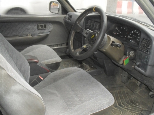 รถ ปี 97  TOYOTA MIGHTY-X 2.5 SGL  สภาพดี ราคาคุยได้