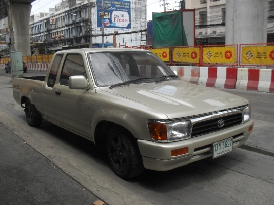 รถ ปี 97  TOYOTA MIGHTY-X 2.5 SGL  สภาพดี ราคาคุยได้