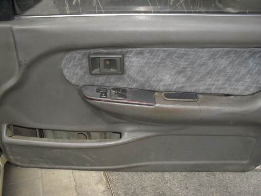 รถ ปี 97  TOYOTA MIGHTY-X 2.5 SGL  สภาพดี ราคาคุยได้