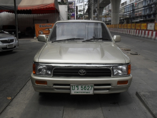 รถ ปี 97  TOYOTA MIGHTY-X 2.5 SGL  สภาพดี ราคาคุยได้