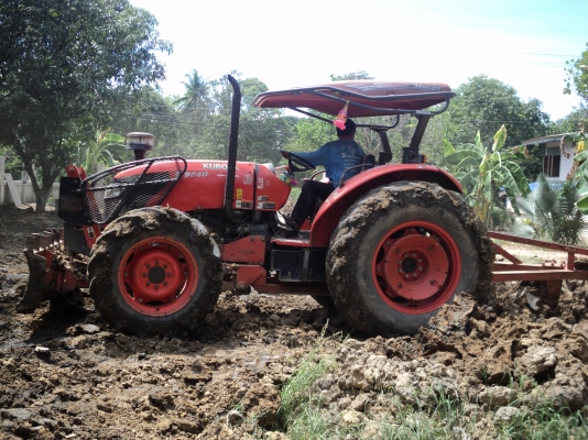 ขายm9540 แรงคูโบต้าของดีราคาถูกขายแล้วครับไปอุทัยเถ่าแก่ไร่อ้อย