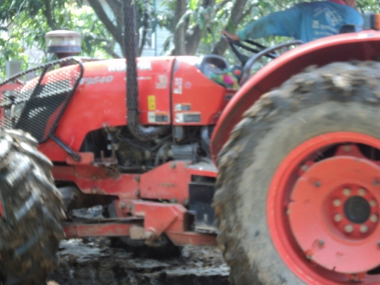 ขายm9540 แรงคูโบต้าของดีราคาถูกขายแล้วครับไปอุทัยเถ่าแก่ไร่อ้อย