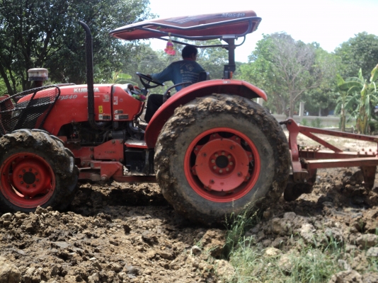 ขายm9540 แรงคูโบต้าของดีราคาถูกขายแล้วครับไปอุทัยเถ่าแก่ไร่อ้อย