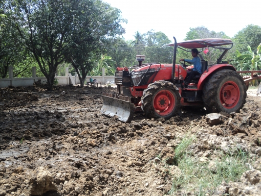 ขายm9540 แรงคูโบต้าของดีราคาถูกขายแล้วครับไปอุทัยเถ่าแก่ไร่อ้อย