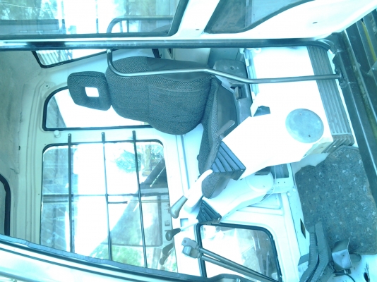 ขายแม็พโครKOBELCO sk200-3มาคทึรถสวยพร้อมใช้เอกสาเล่มทะเบียน