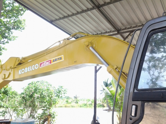 ขายแม็พโครKOBELCO sk200-3มาคทึรถสวยพร้อมใช้เอกสาเล่มทะเบียน