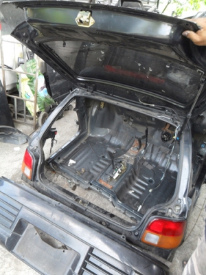 ขายชุดแต่งMIRA L500 AVAZATOรอบคัน +ฝาท้าย