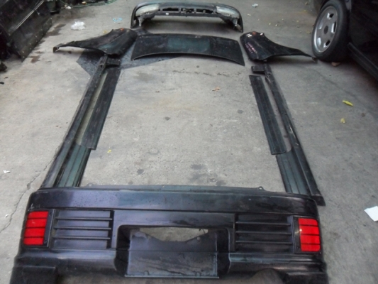 ขายชุดแต่งMIRA L500 AVAZATOรอบคัน +ฝาท้าย