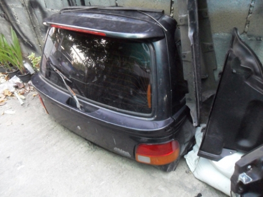 ขายชุดแต่งMIRA L500 AVAZATOรอบคัน +ฝาท้าย