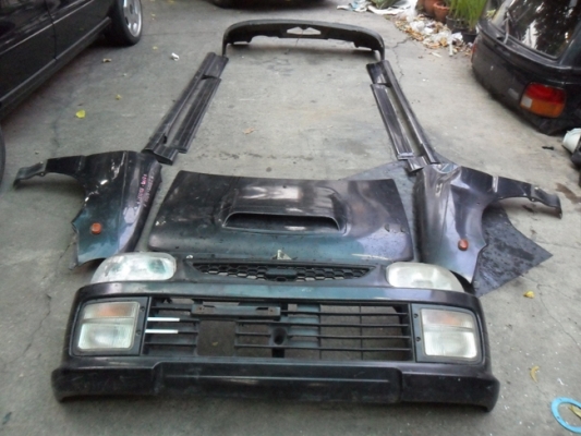 ขายชุดแต่งMIRA L500 AVAZATOรอบคัน +ฝาท้าย