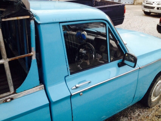 Mazda800เอกสารครบทะเบียนไม่ขาดพร้อมใช้เก็บรักษาดีมาก