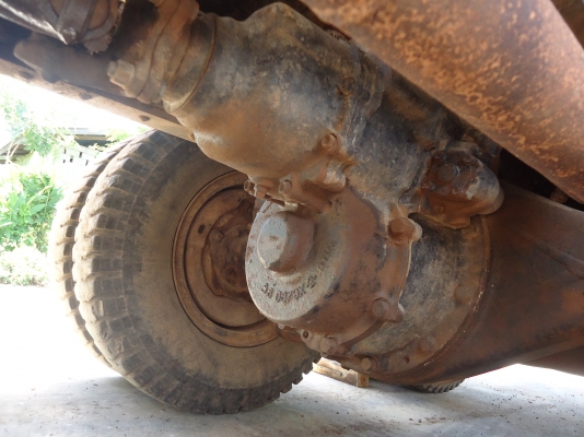 ขายด่วนรถสิบล้อFXZ23NFYเครือง240แรงม้าปี38ห้างแท้