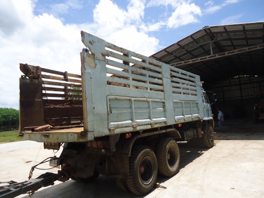 ขายด่วนรถสิบล้อFXZ23NFYเครือง240แรงม้าปี38ห้างแท้