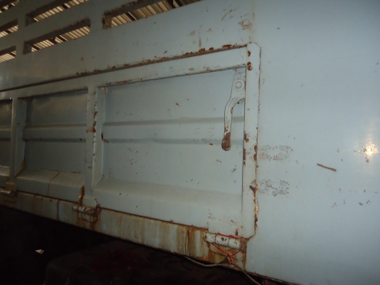 ขายด่วนรถสิบล้อFXZ23NFYเครือง240แรงม้าปี38ห้างแท้