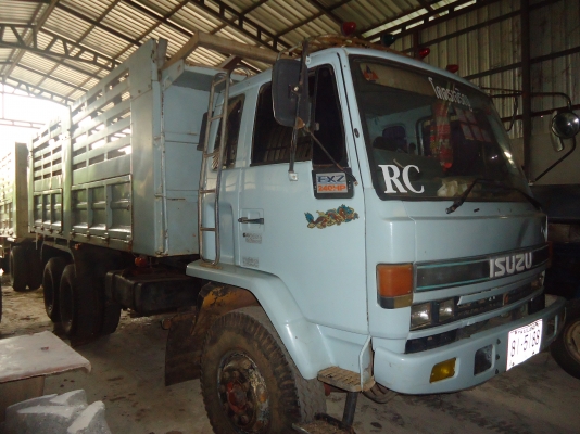 ขายด่วนรถสิบล้อFXZ23NFYเครือง240แรงม้าปี38ห้างแท้