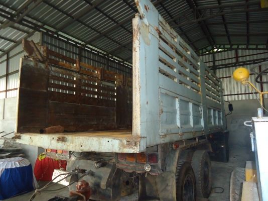 ขายด่วนรถสิบล้อFXZ23NFYเครือง240แรงม้าปี38ห้างแท้