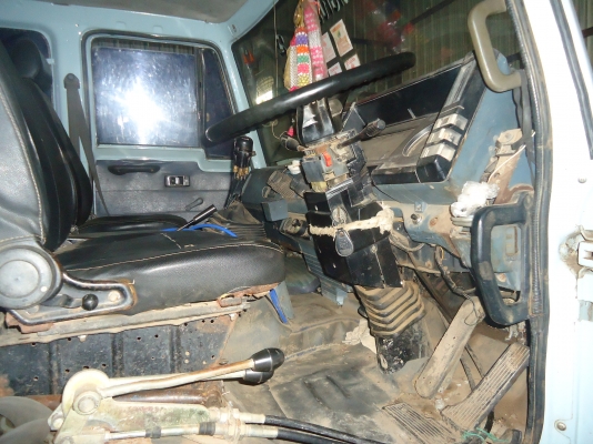 ขายด่วนรถสิบล้อFXZ23NFYเครือง240แรงม้าปี38ห้างแท้