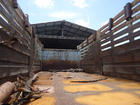 ขายด่วนรถสิบล้อFXZ23NFYเครือง240แรงม้าปี38ห้างแท้