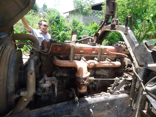 ขายด่วนรถสิบล้อFXZ23NFYเครือง240แรงม้าปี38ห้างแท้