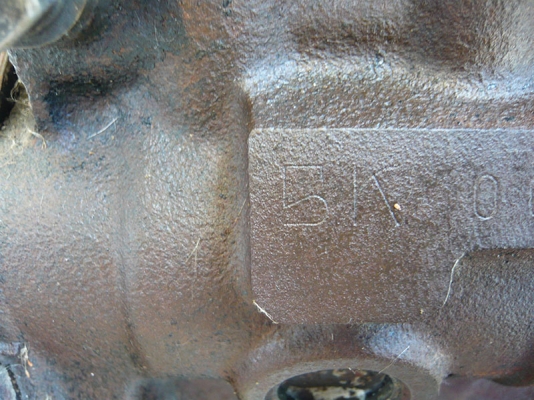 ขายเครื่องยนต์เบนซินโตโยต้า 5K 8950 บาท